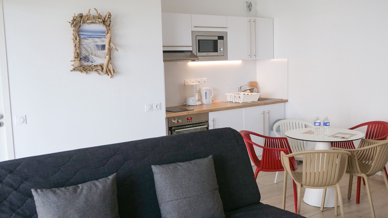 Photo of Kitchen in Palavas-les-Flots