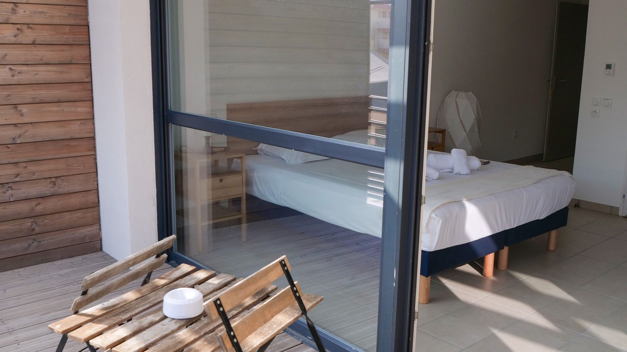 Photo of Patio Balcony in Palavas-les-Flots