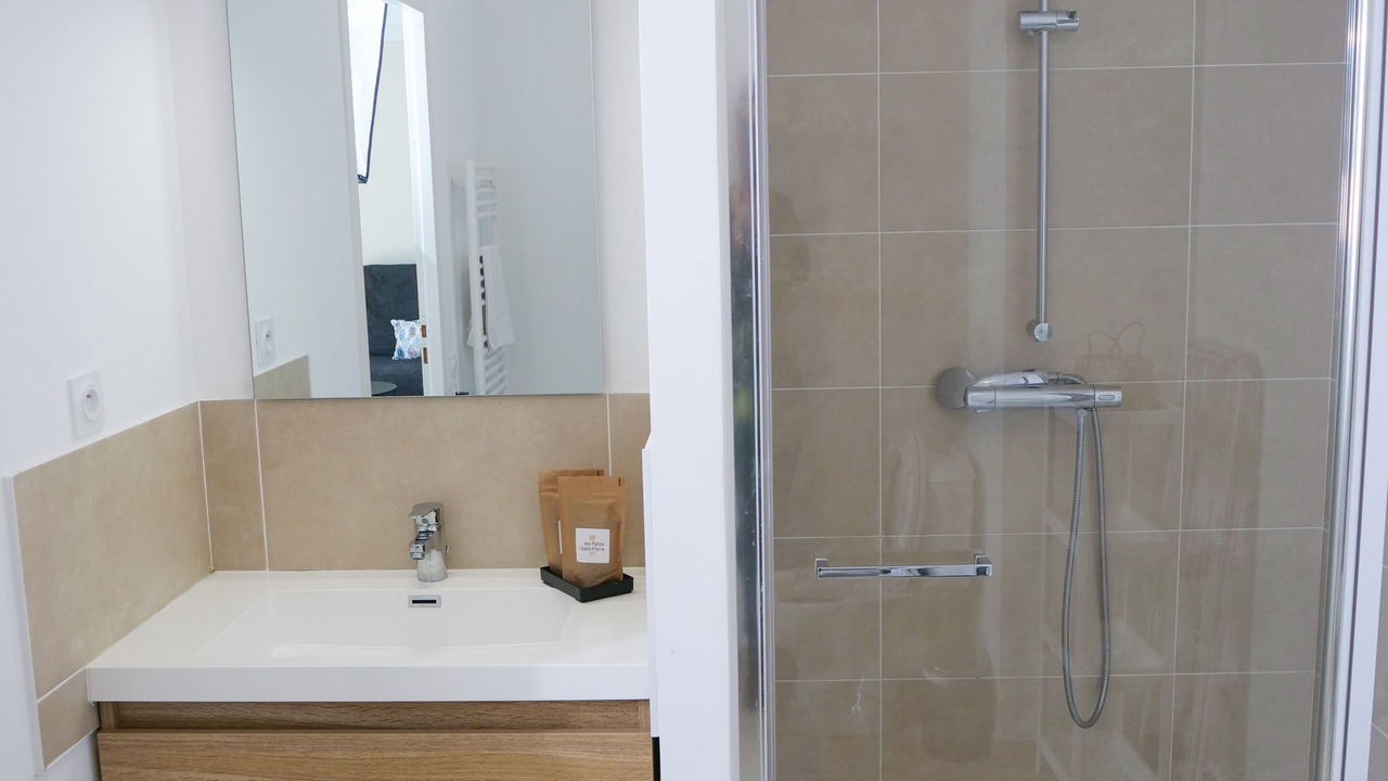 Photo of Bathroom in Palavas-les-Flots
