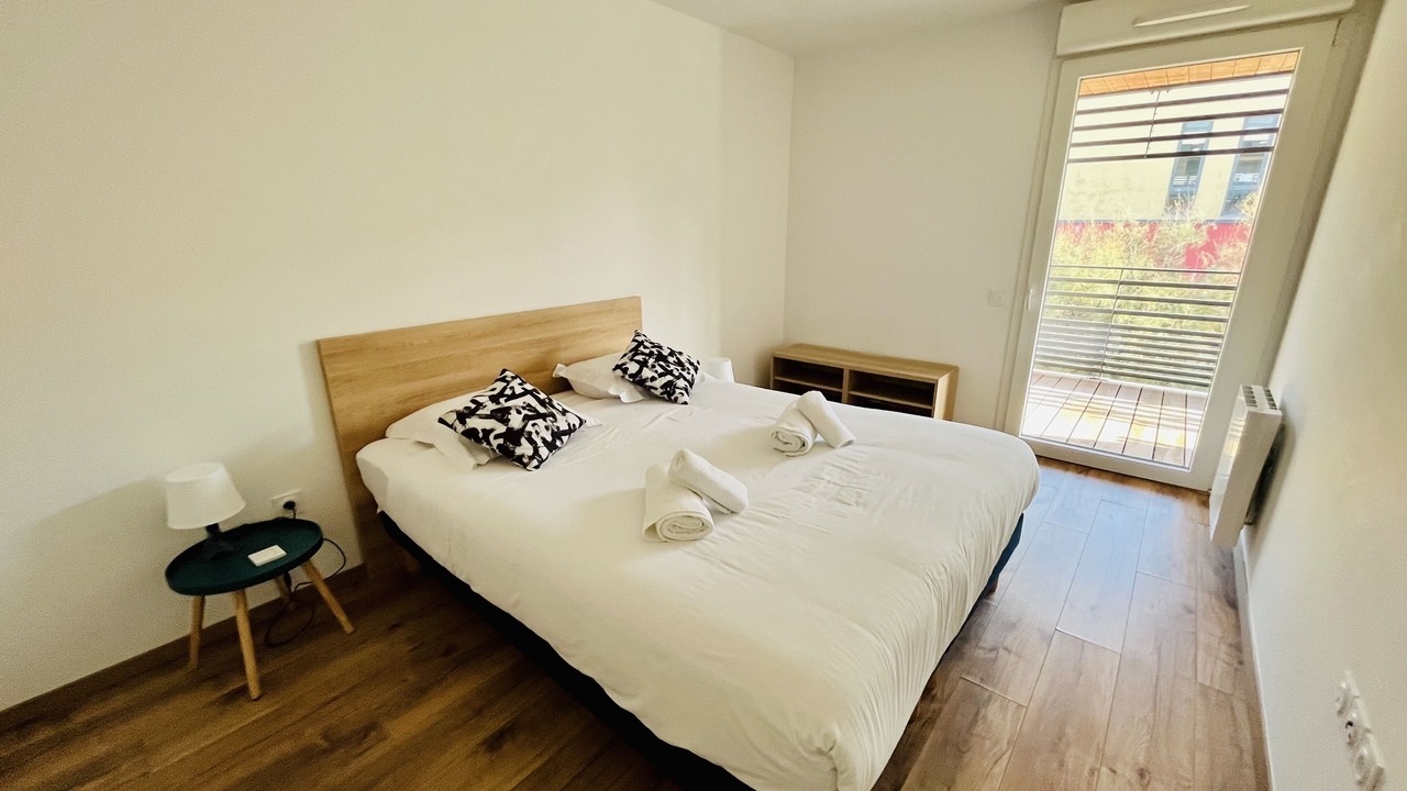 Photo of Bedroom in Palavas-les-Flots