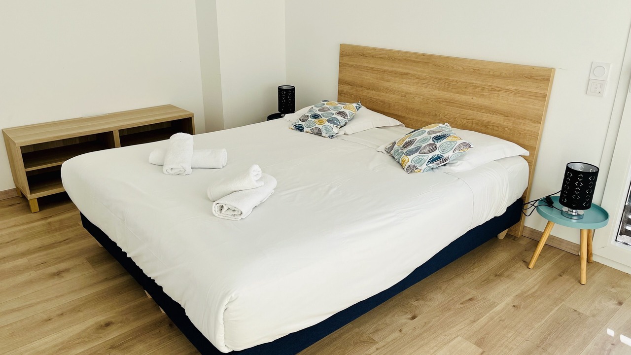 Photo of Bedroom in Palavas-les-Flots