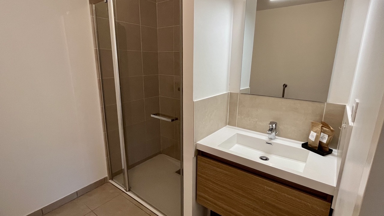 Photo of Bathroom in Palavas-les-Flots