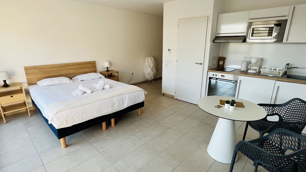Photo of Kitchen in Palavas-les-Flots
