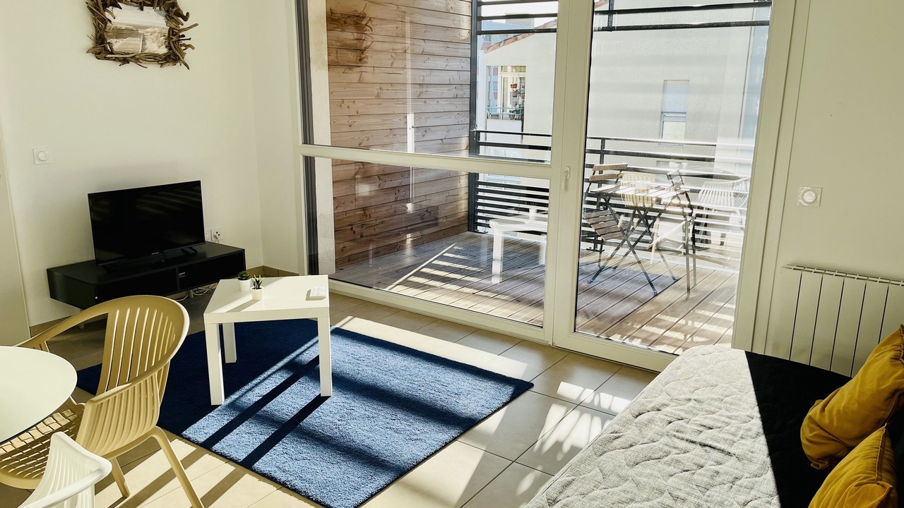 Photo of Livingroom in Palavas-les-Flots
