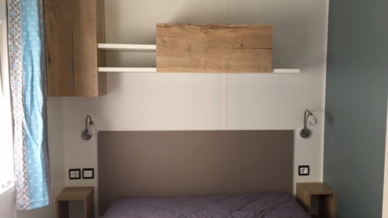 Photo of Bedroom in Gastes