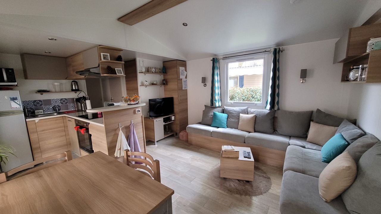 Photo of Livingroom in Gastes