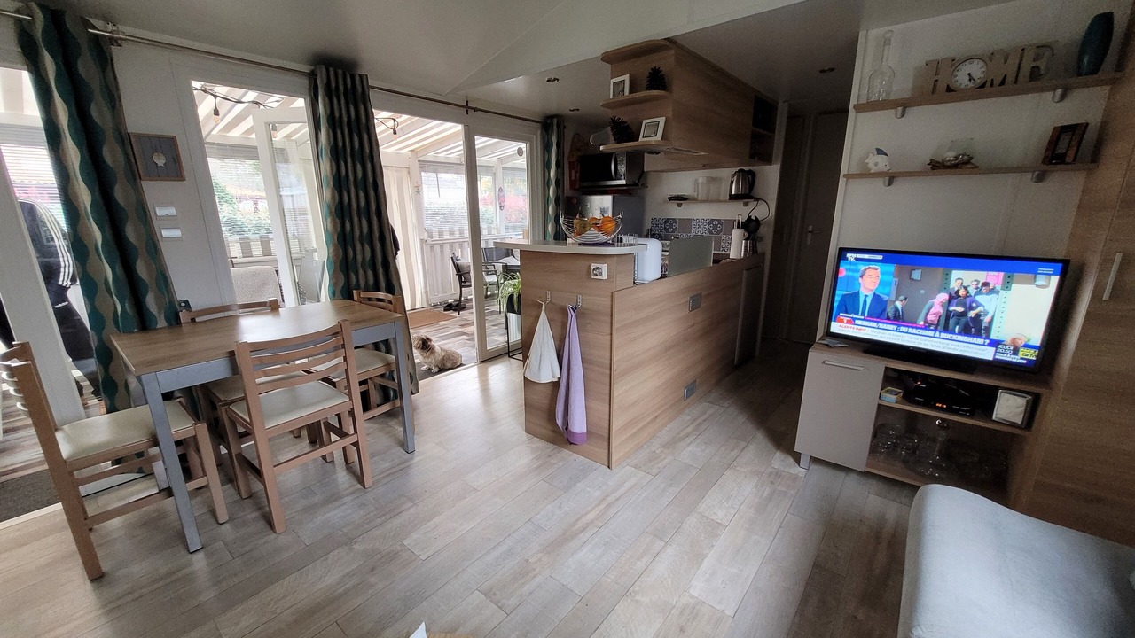 Photo of Livingroom in Gastes