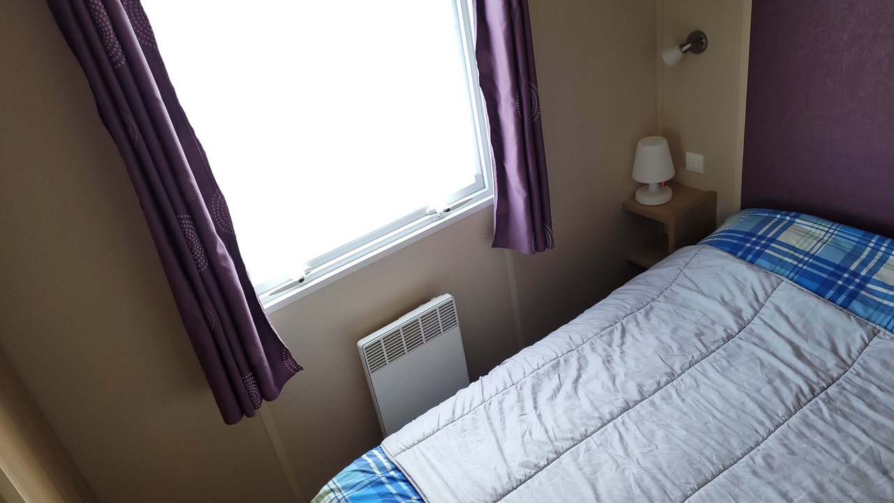 Photo of Bedroom in Gastes