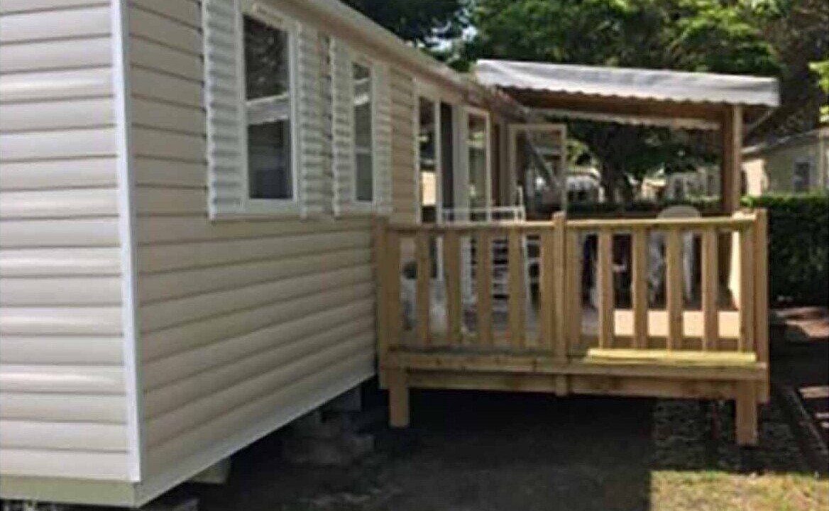 Photo of Patio Balcony in Gastes