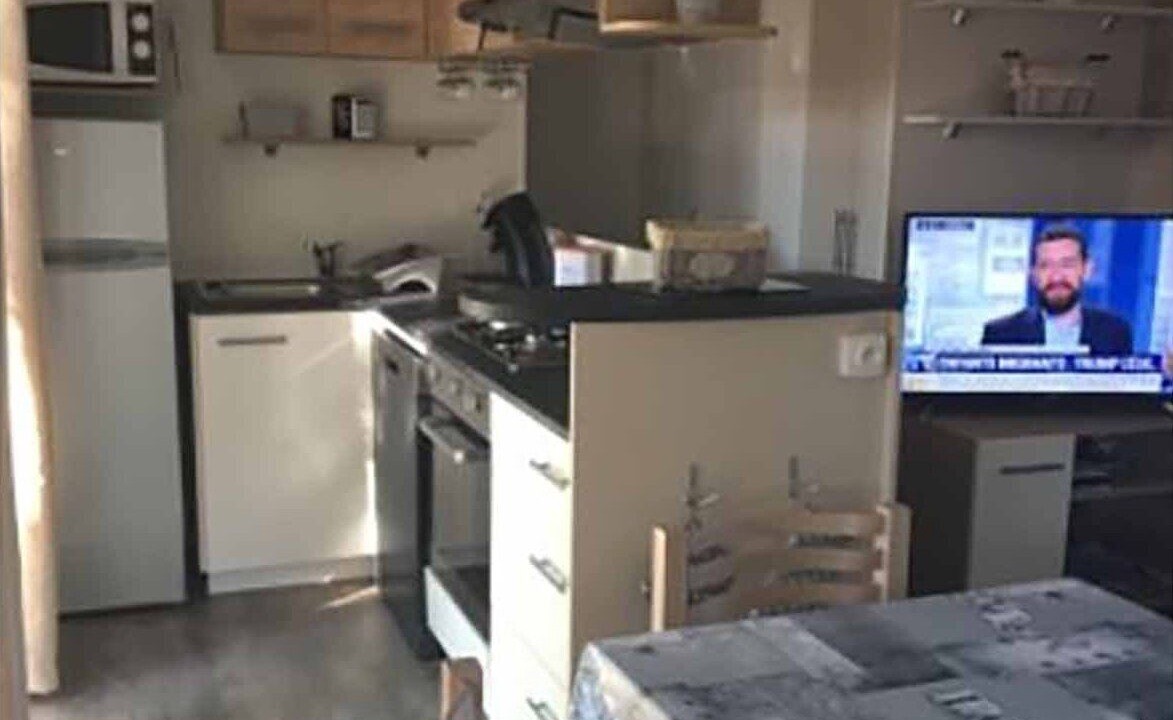 Photo of Kitchen in Gastes