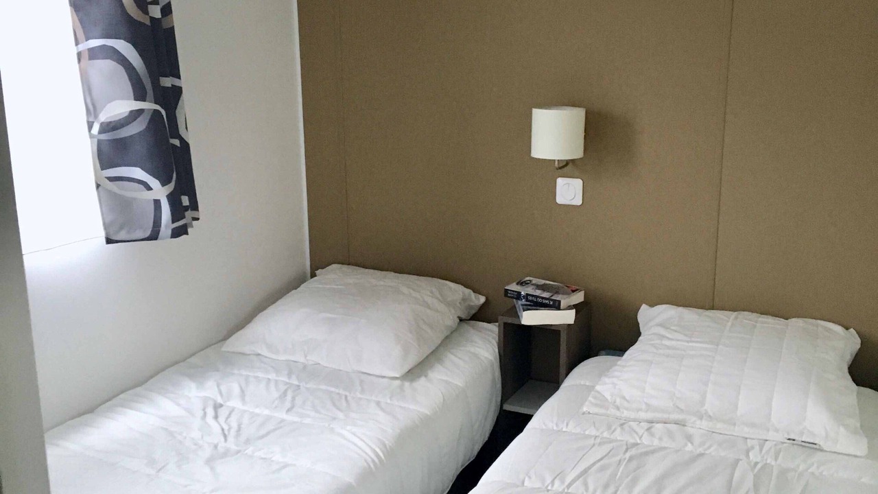 Photo of Bedroom in Gastes