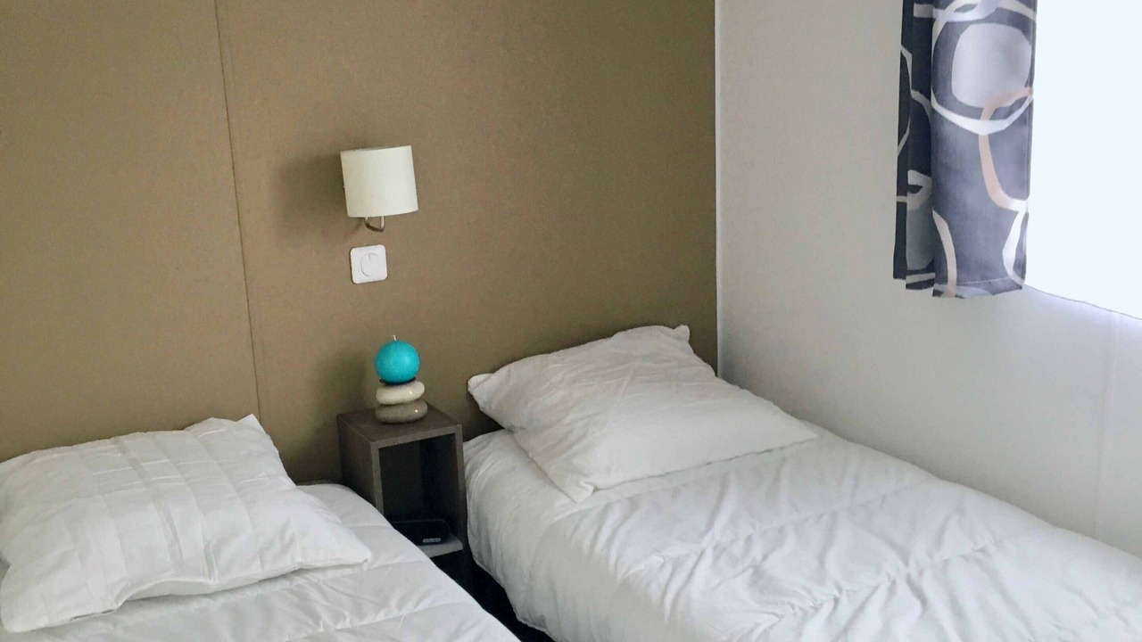 Photo of Bedroom in Gastes