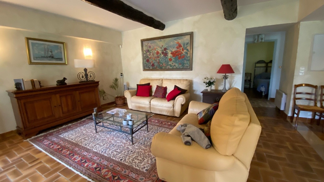 Photo of Livingroom in Peillon