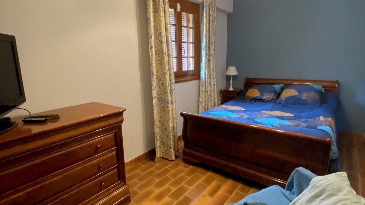 Photo of Bedroom in Peillon