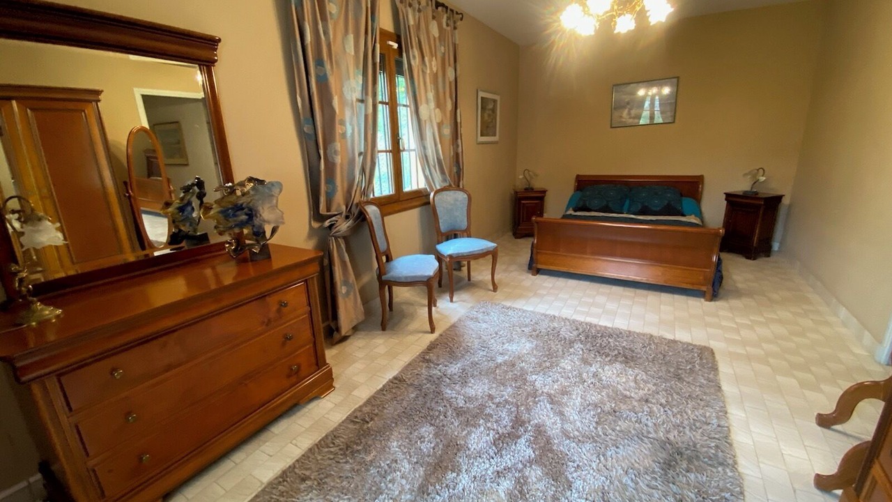 Photo of Bedroom in Peillon