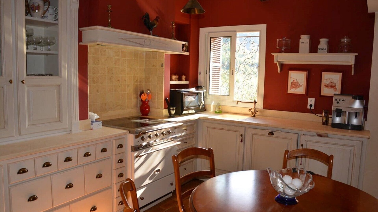 Photo of Kitchen in Peillon