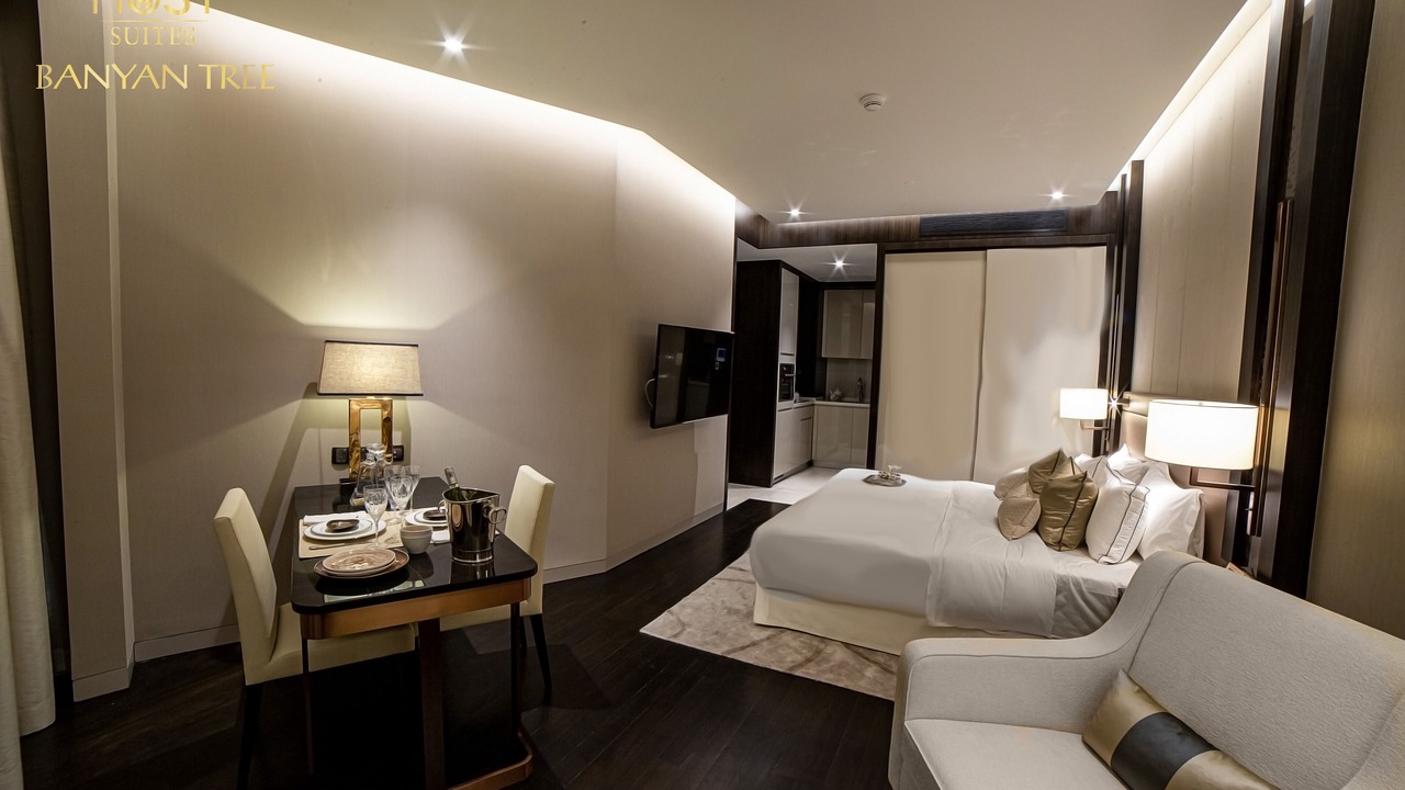 Photo of Bedroom in Golden Triangle