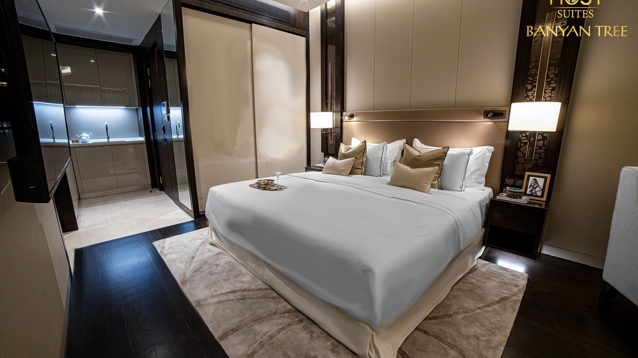 Photo of Bedroom in Golden Triangle