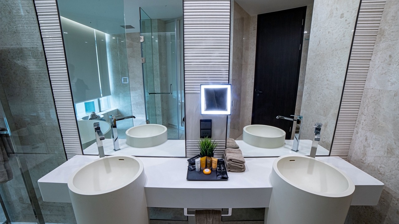 Photo of Bathroom in Golden Triangle