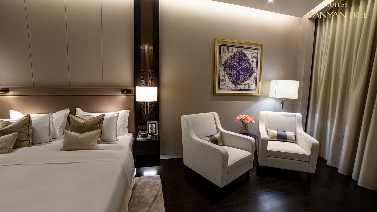 Photo of Bedroom in Golden Triangle