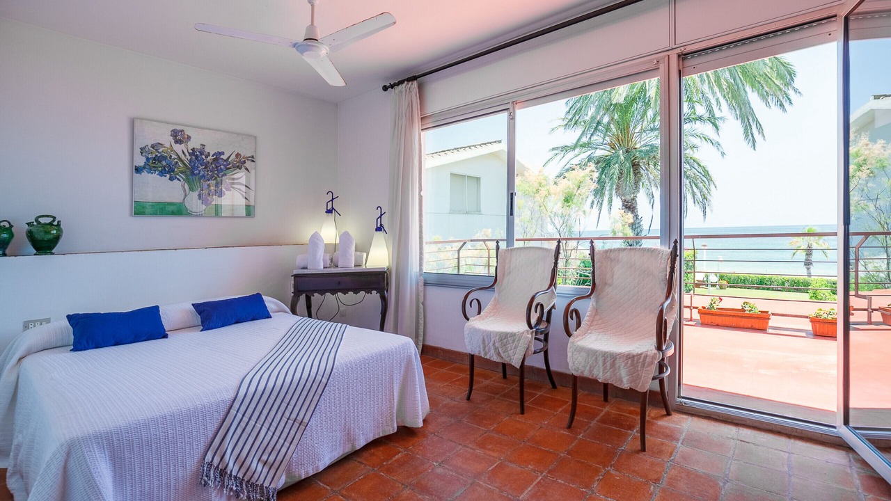 Photo of Bedroom in Vilafortuny