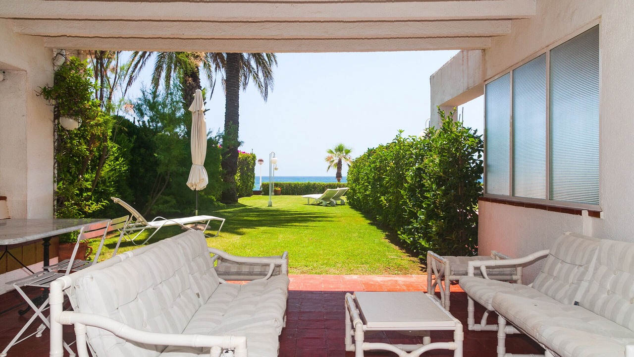 Photo of Patio Balcony in Vilafortuny