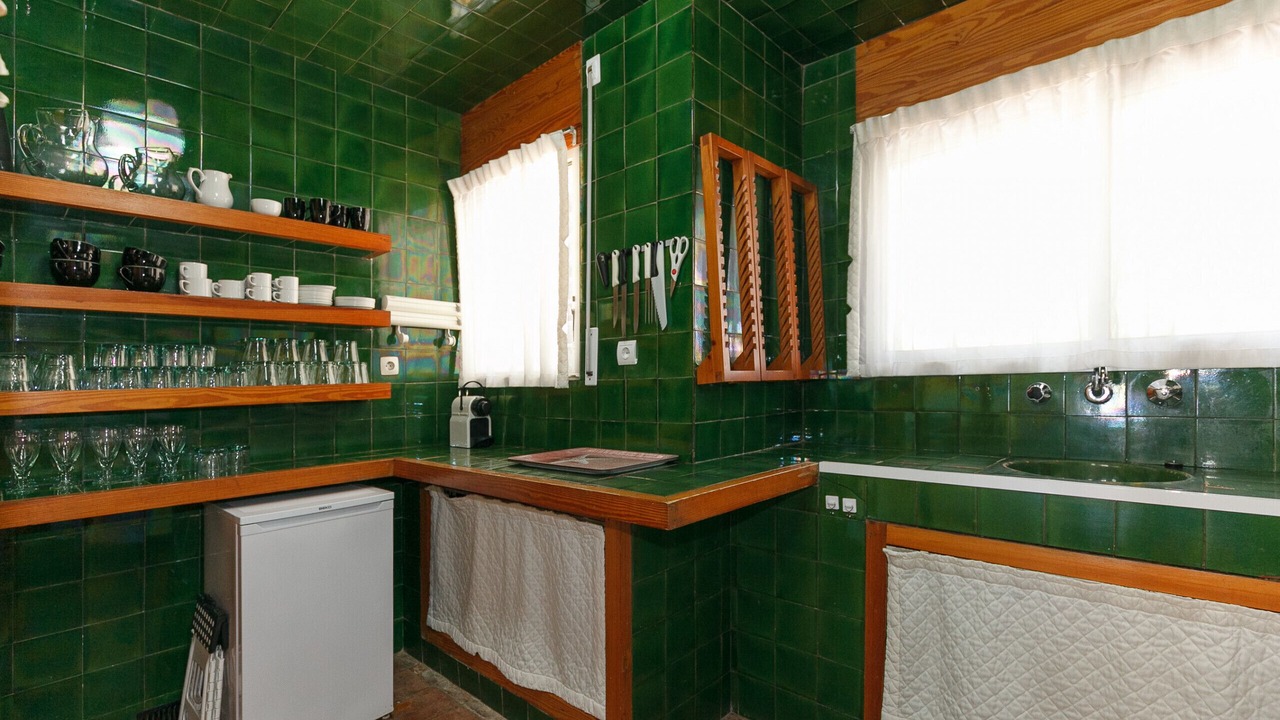 Photo of Kitchen in Vilafortuny