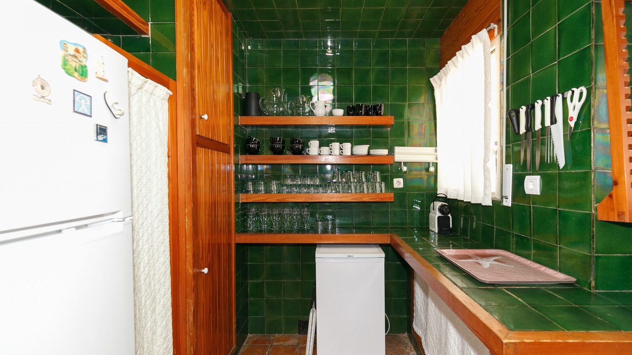 Photo of Kitchen in Vilafortuny