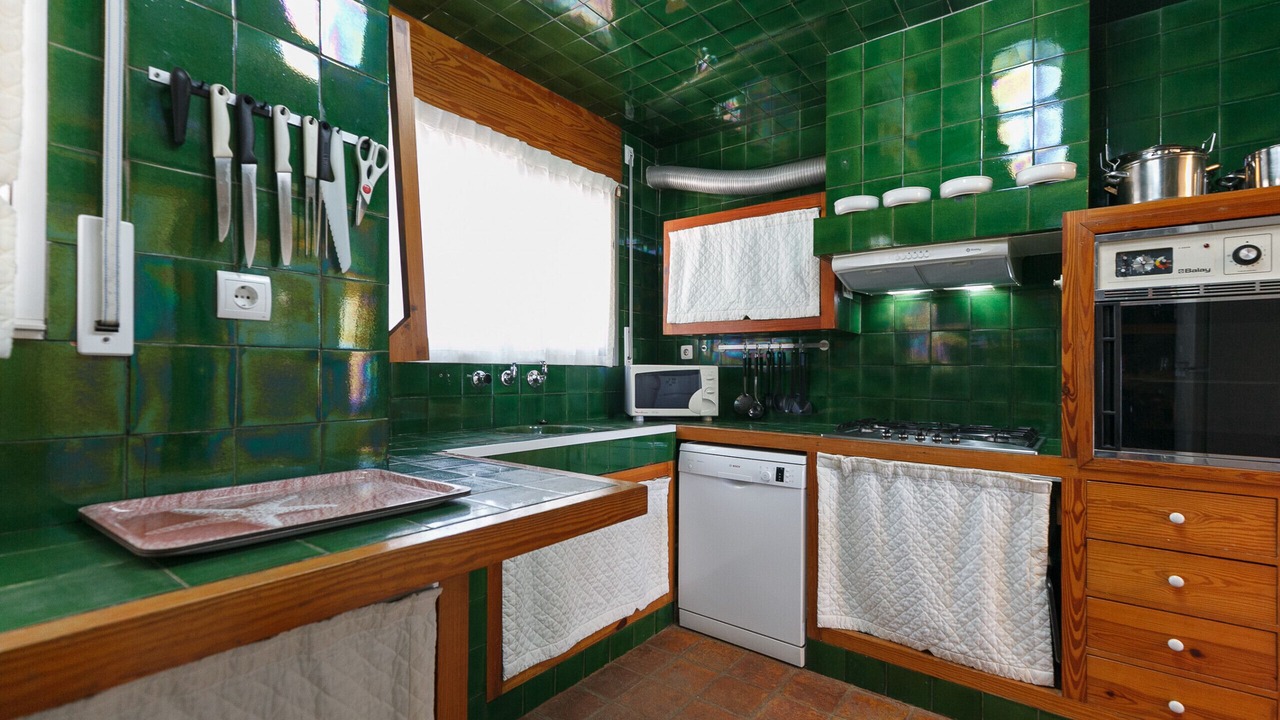 Photo of Kitchen in Vilafortuny