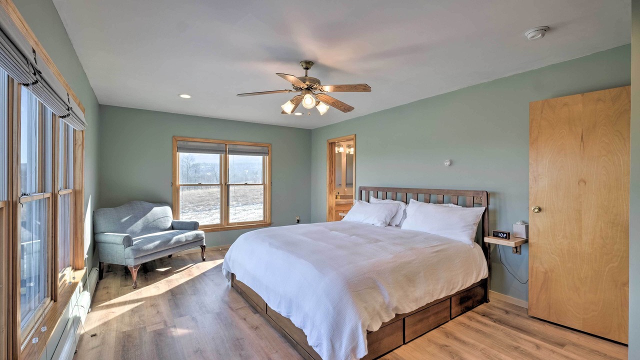 Photo of Bedroom in Cornwallville