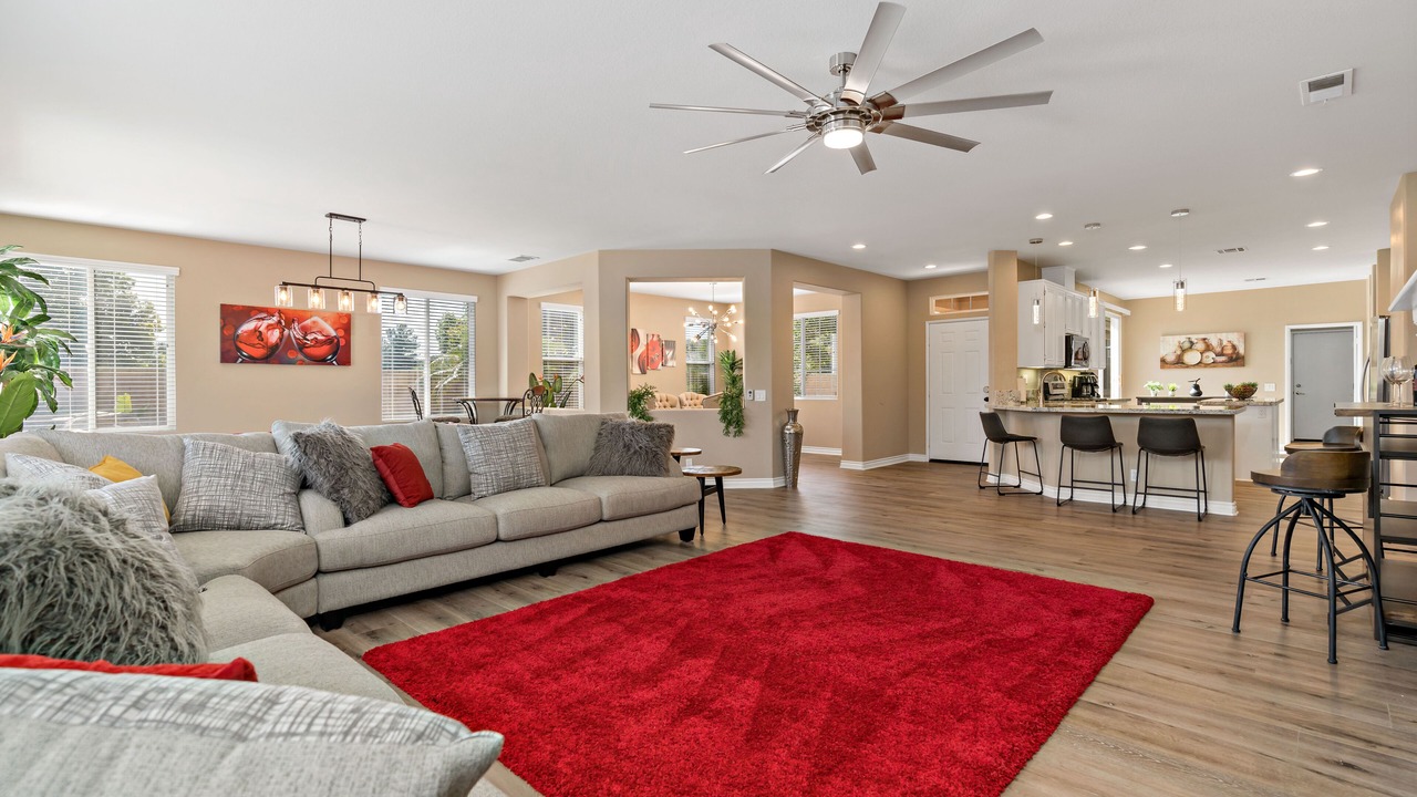 Photo of Livingroom in Temecula