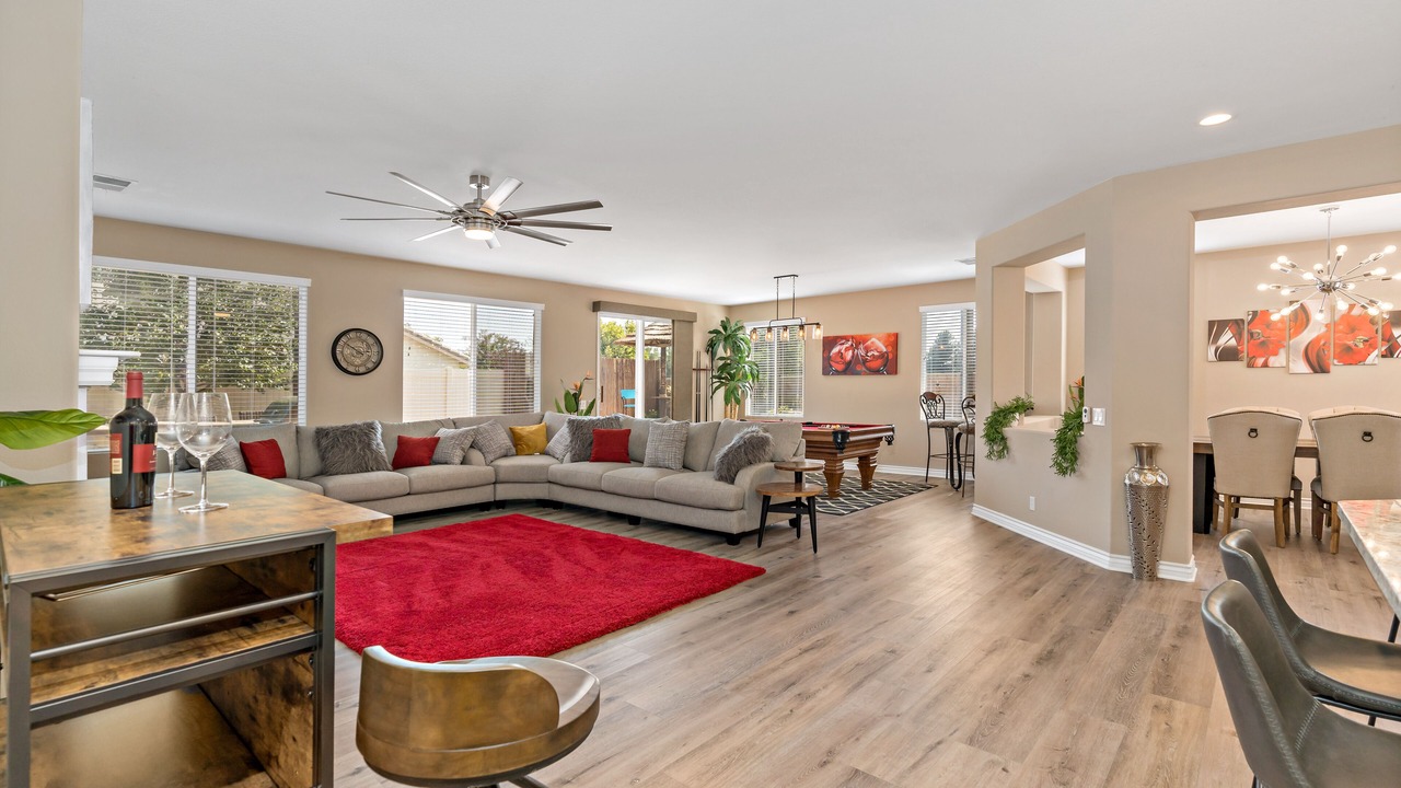 Photo of Livingroom in Temecula