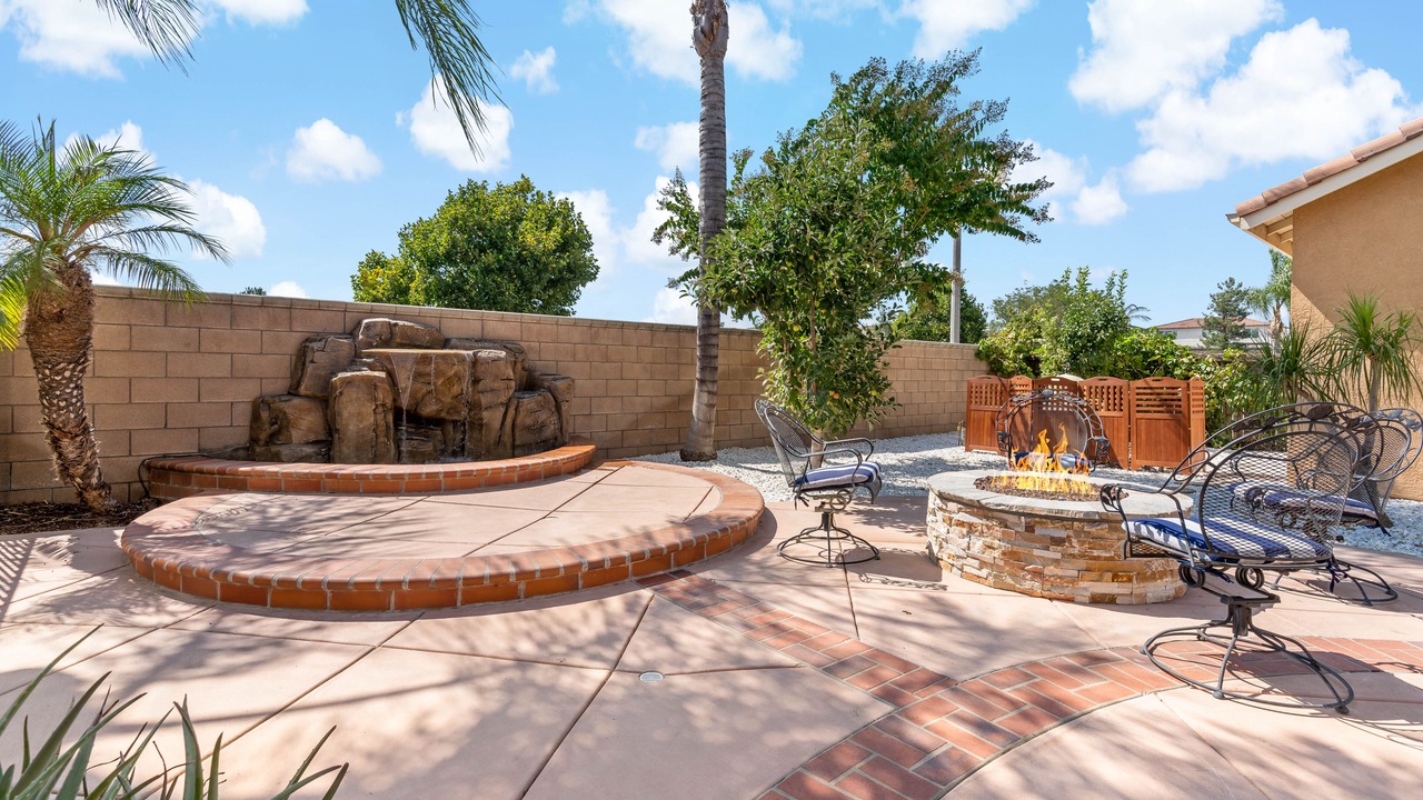 Photo of Patio Balcony in Temecula