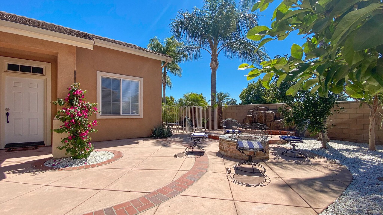 Photo of Patio Balcony in Temecula