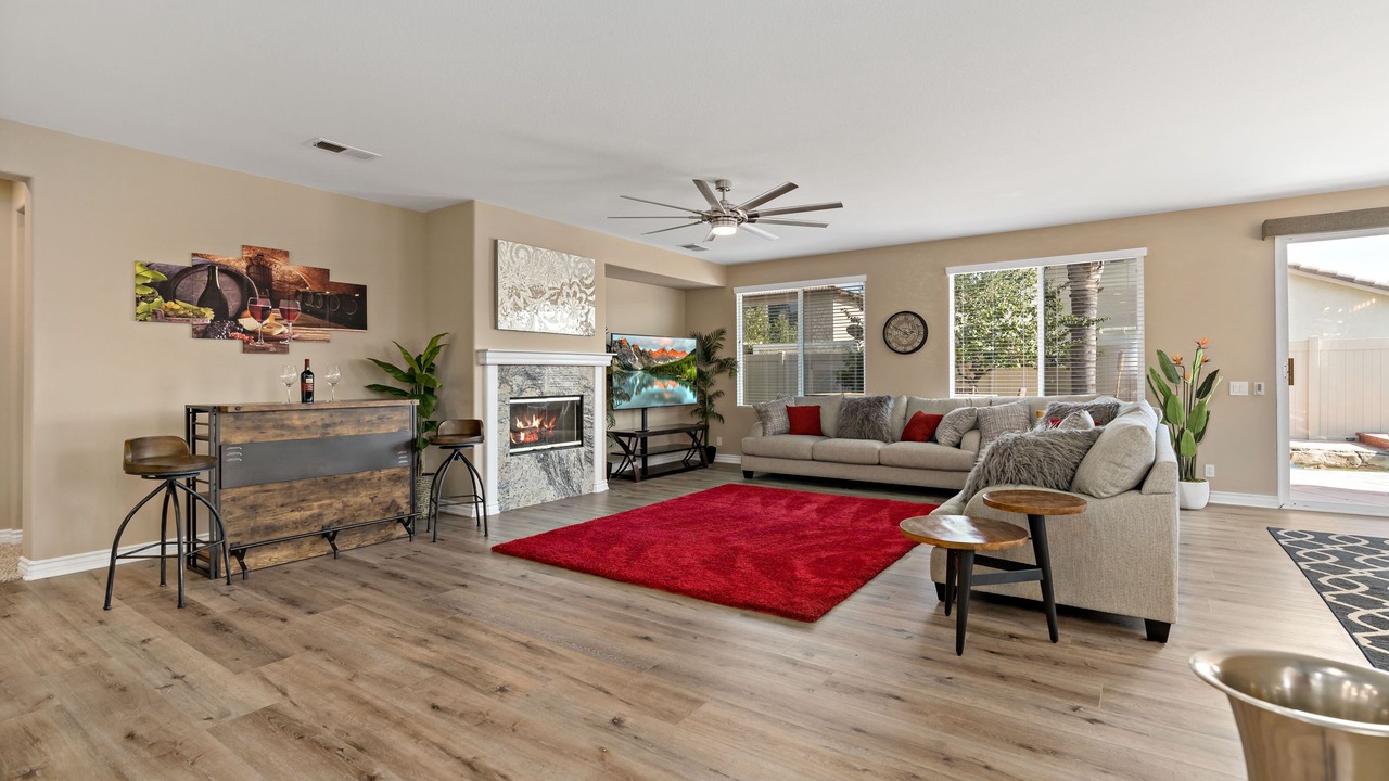 Photo of Livingroom in Temecula