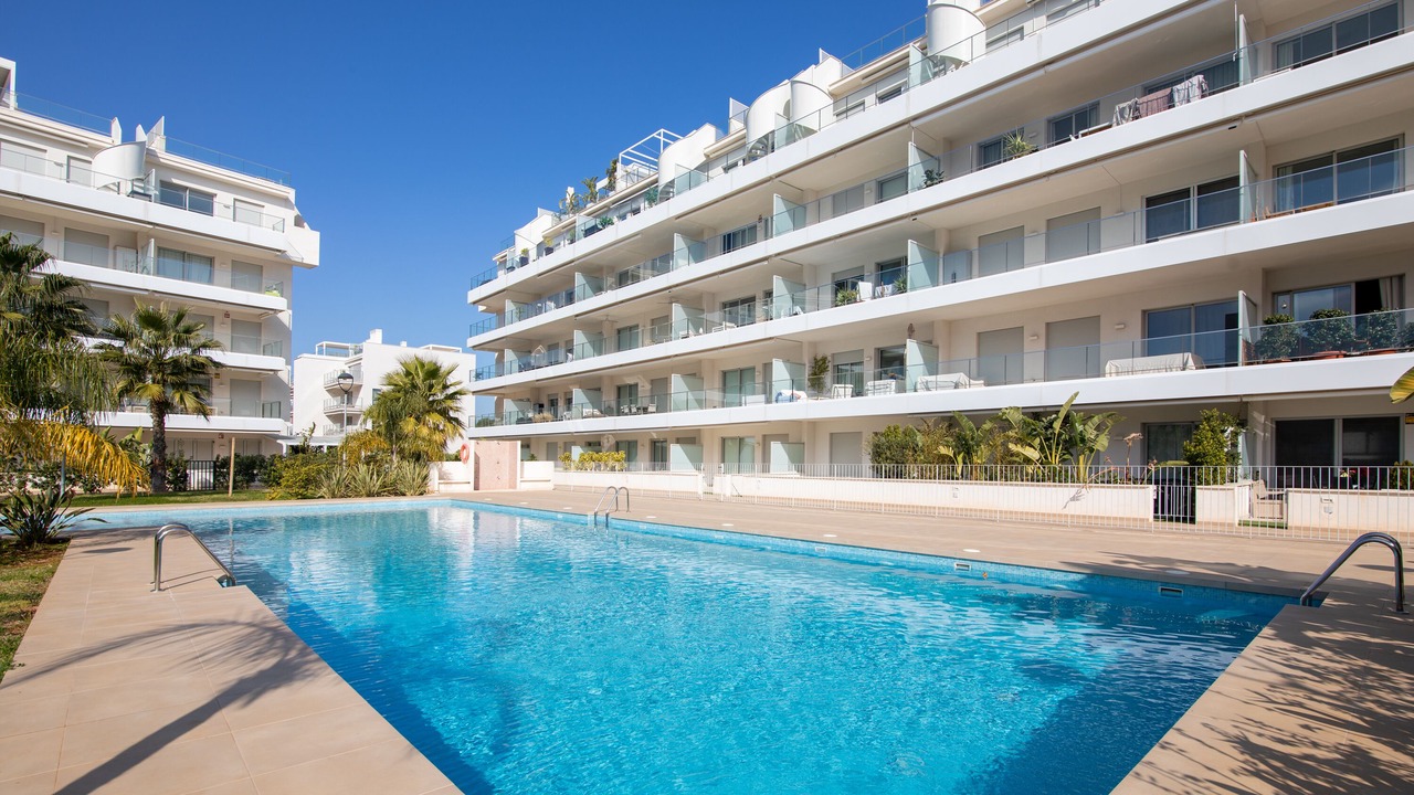 Photo of Patio Balcony in Denia