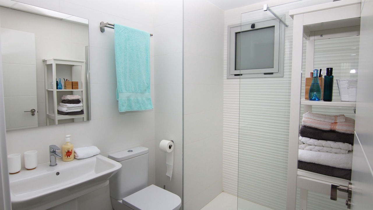Photo of Bathroom in Denia