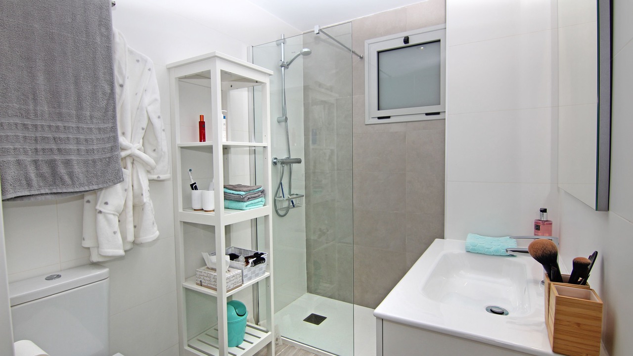 Photo of Bathroom in Denia