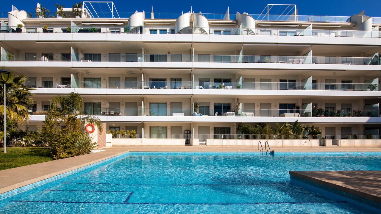 Photo of Patio Balcony in Denia