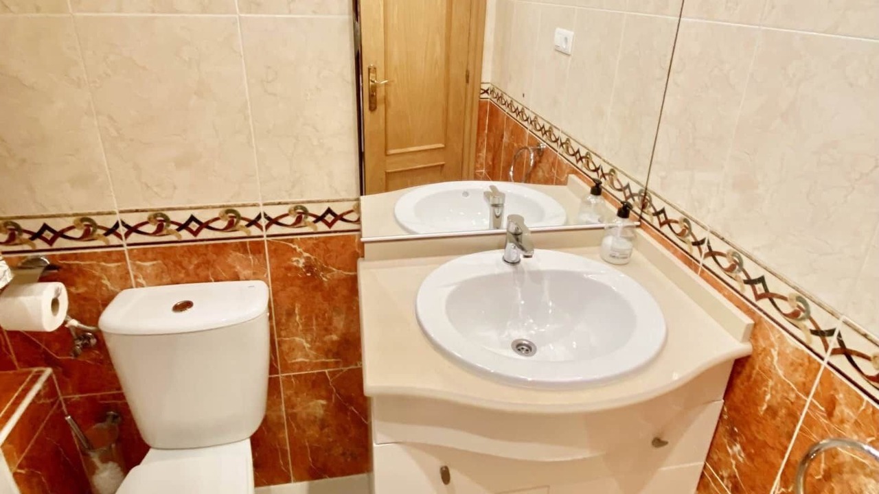 Photo of Bathroom in Marina d'Or