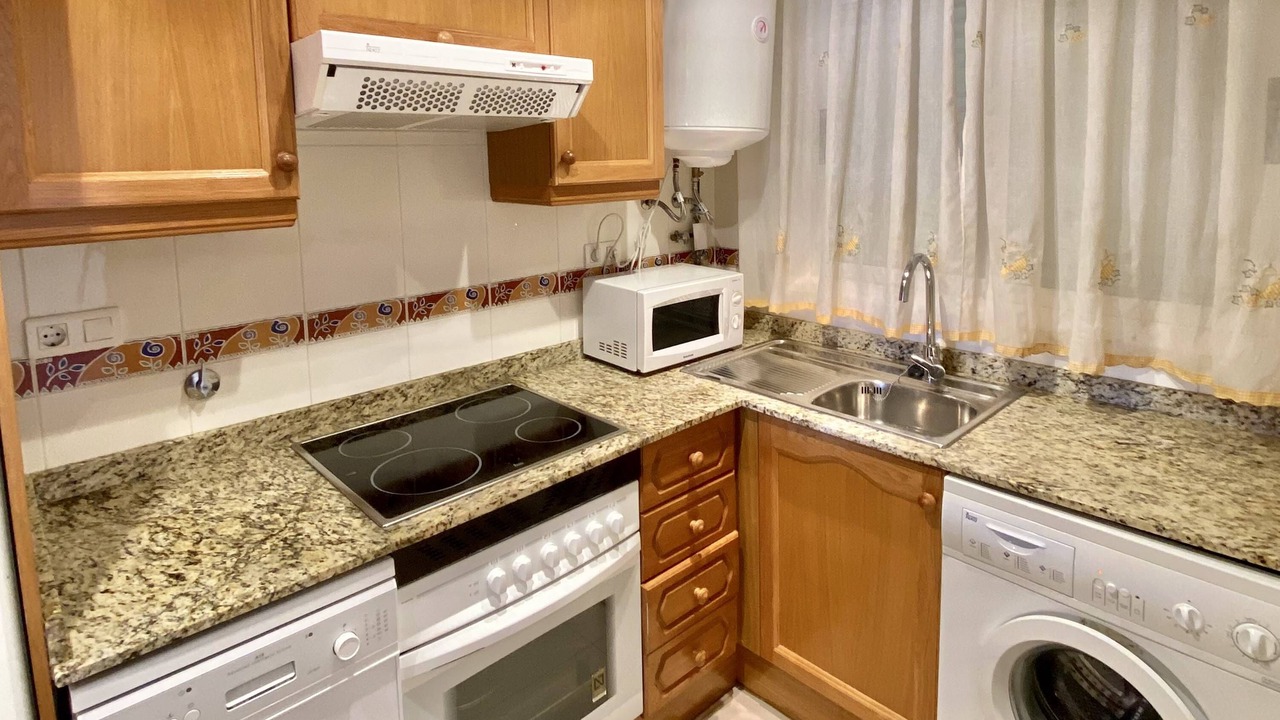 Photo of Kitchen in Marina d'Or