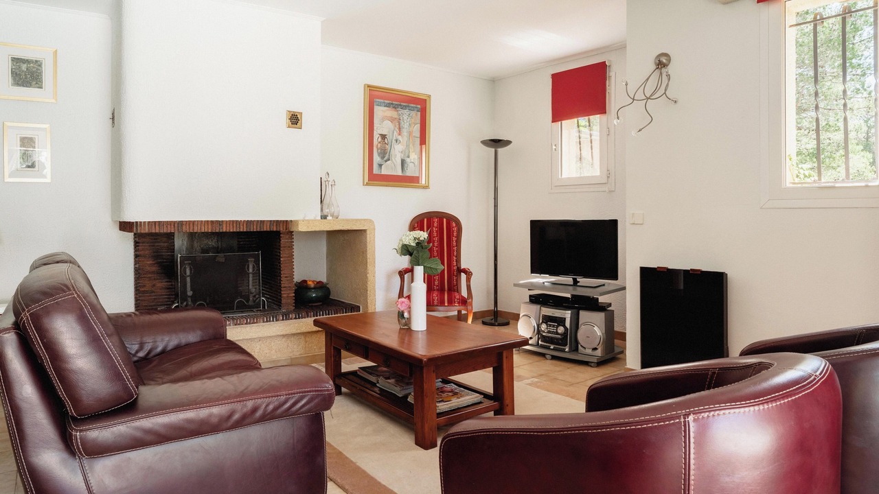 Photo of Livingroom in Azillanet