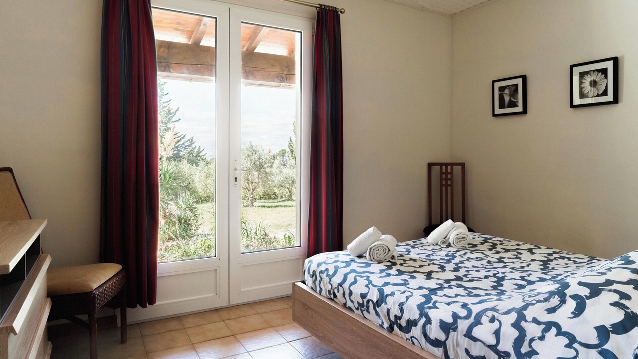 Photo of Bedroom in Azillanet