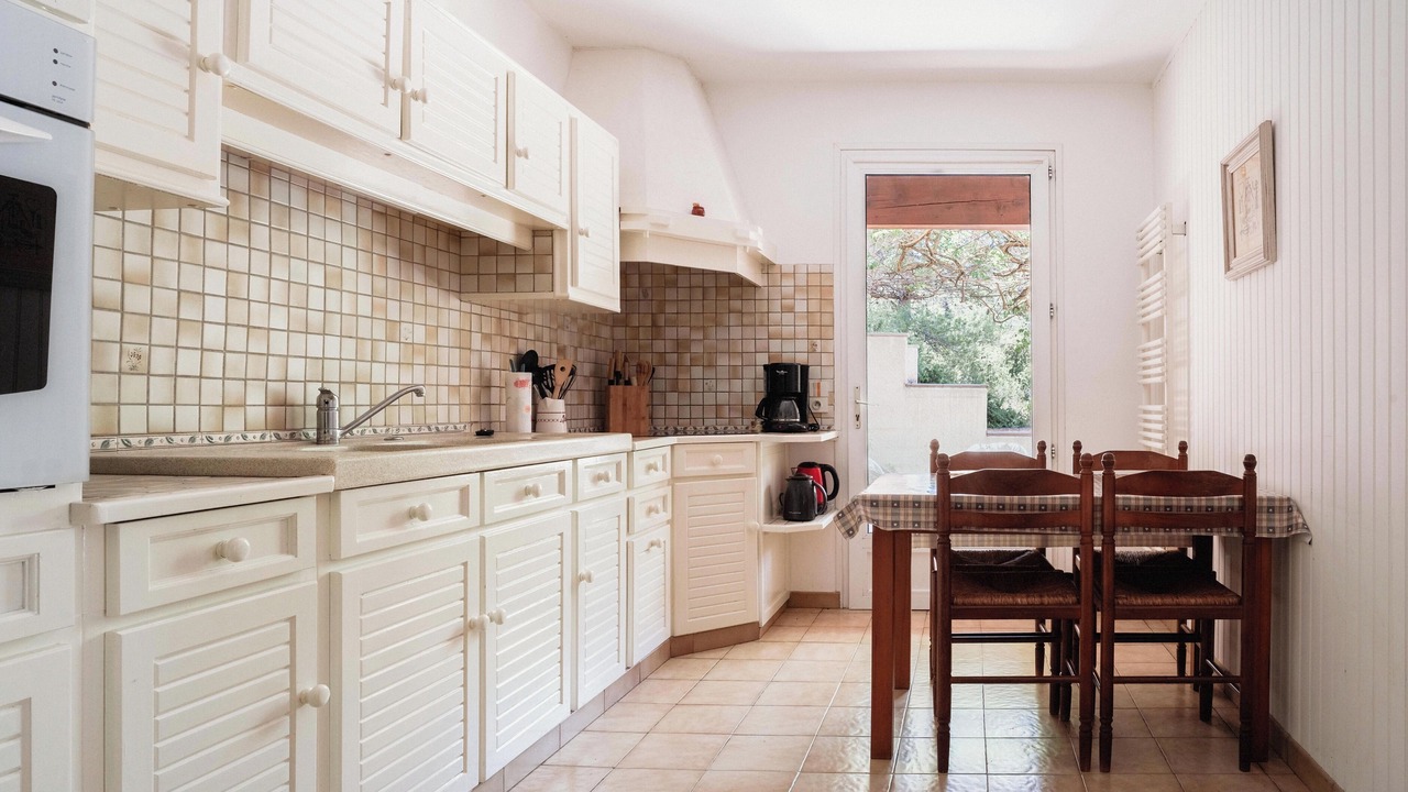 Photo of Kitchen in Azillanet