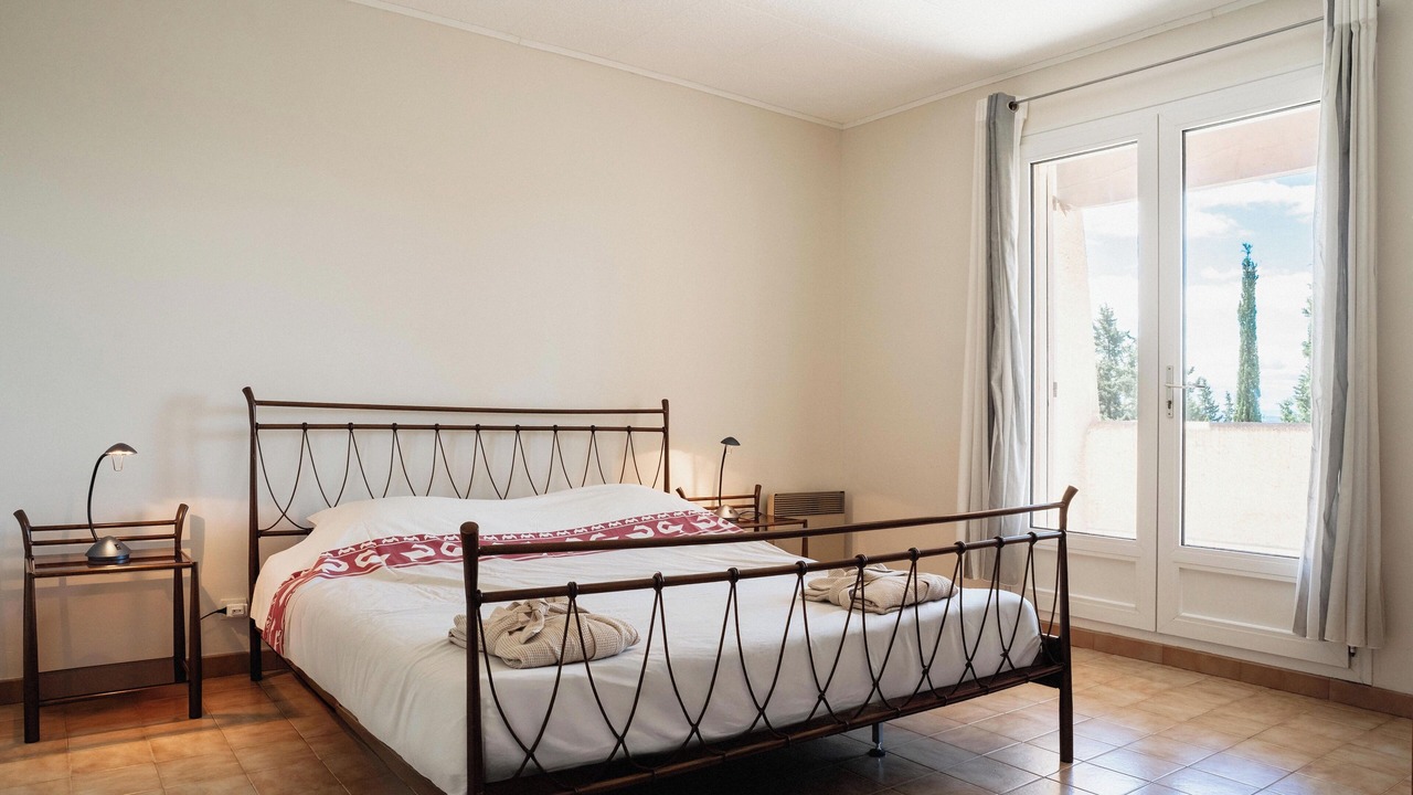 Photo of Bedroom in Azillanet