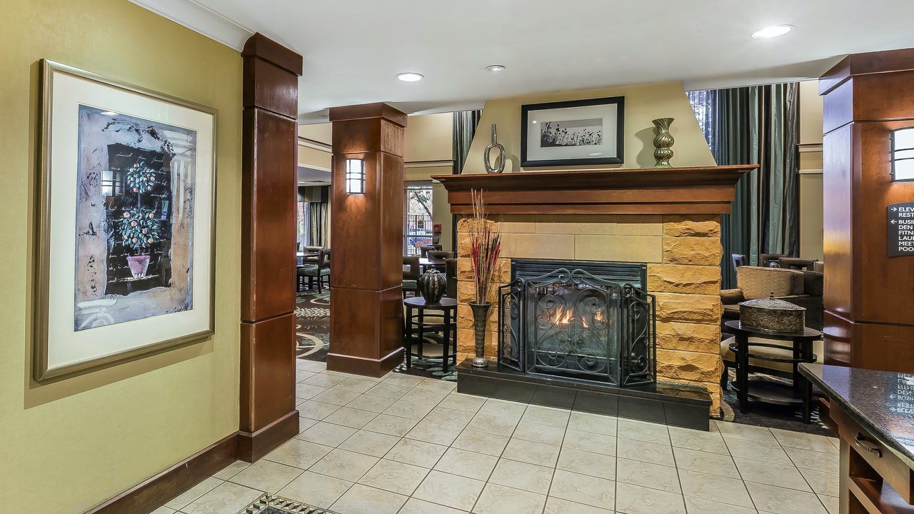 Photo of Livingroom in Downtown Chattanooga