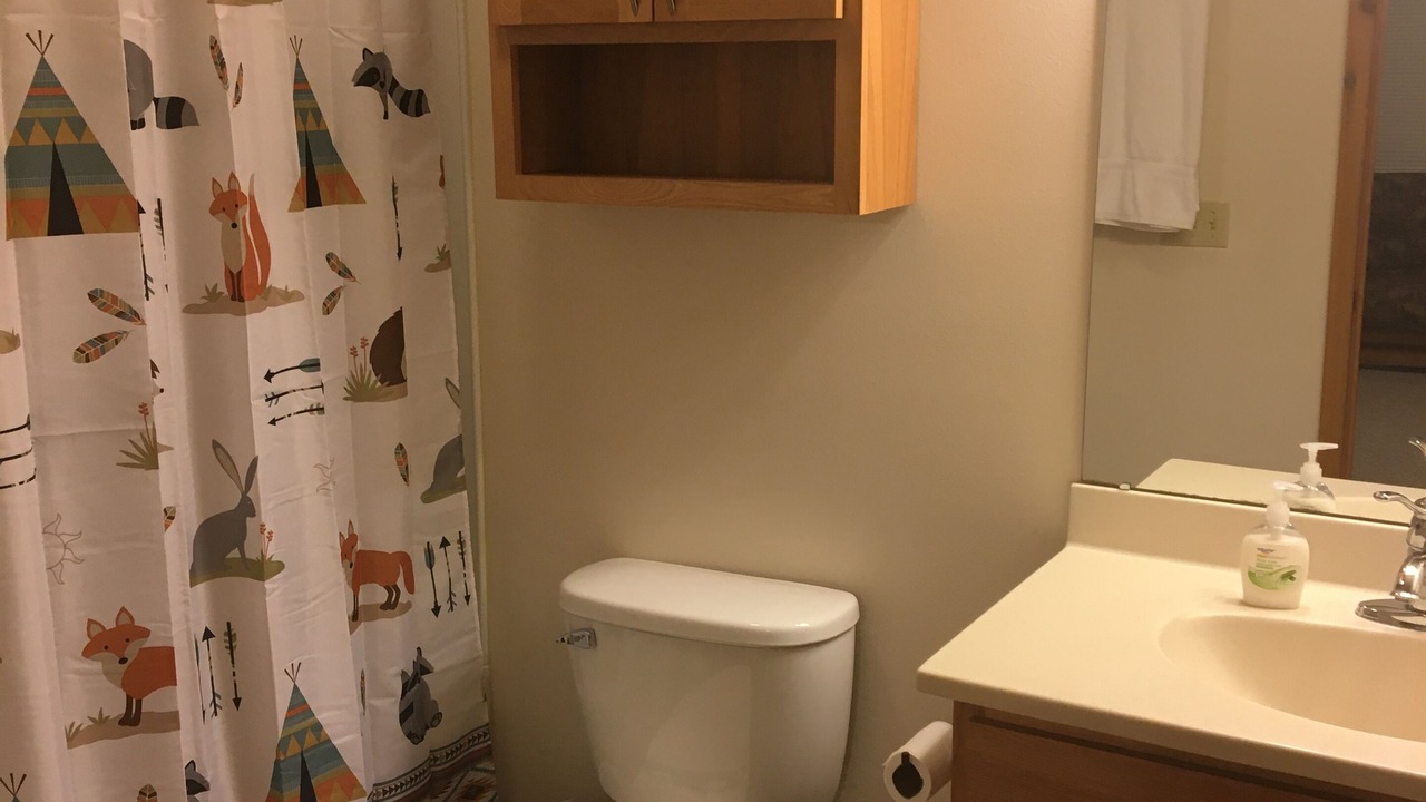 Photo of Bathroom in Warrens