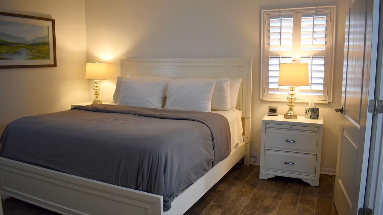 Photo of Bedroom in Jacksonville Beach