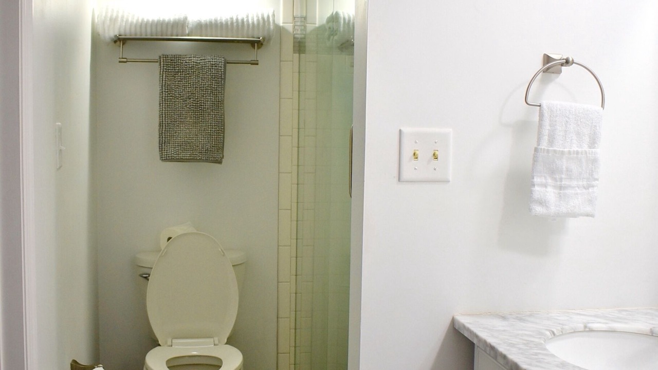 Photo of Bathroom in Jacksonville Beach
