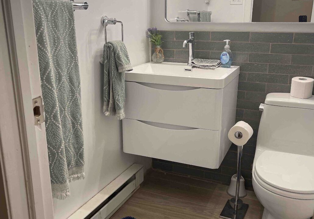 Photo of Bathroom in Mongaup Valley